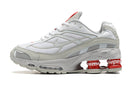 Tênis Nike Shox Ride 2 Supreme Branco