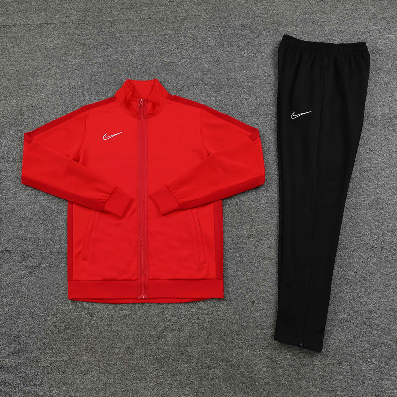 Conjunto Nike Academy Vermelho