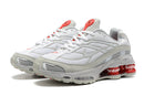 Tênis Nike Shox Ride 2 Supreme Branco