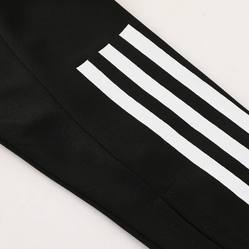 Tracksuit Adidas Preto