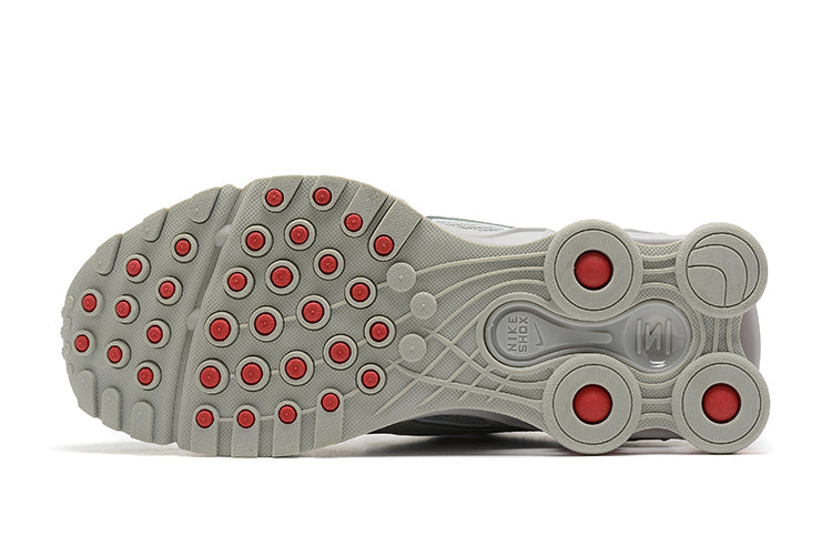 Tênis Nike Shox Ride 2 Supreme Branco
