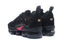Tênis Nike Air VaporMax Plus Preto+Vermelho