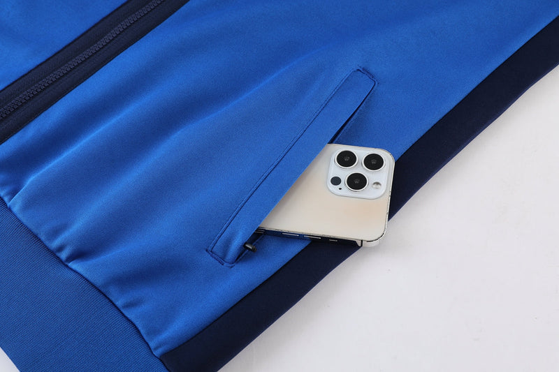 Conjunto Nike Academy Azul