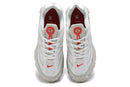 Tênis Nike Shox Ride 2 Supreme Branco