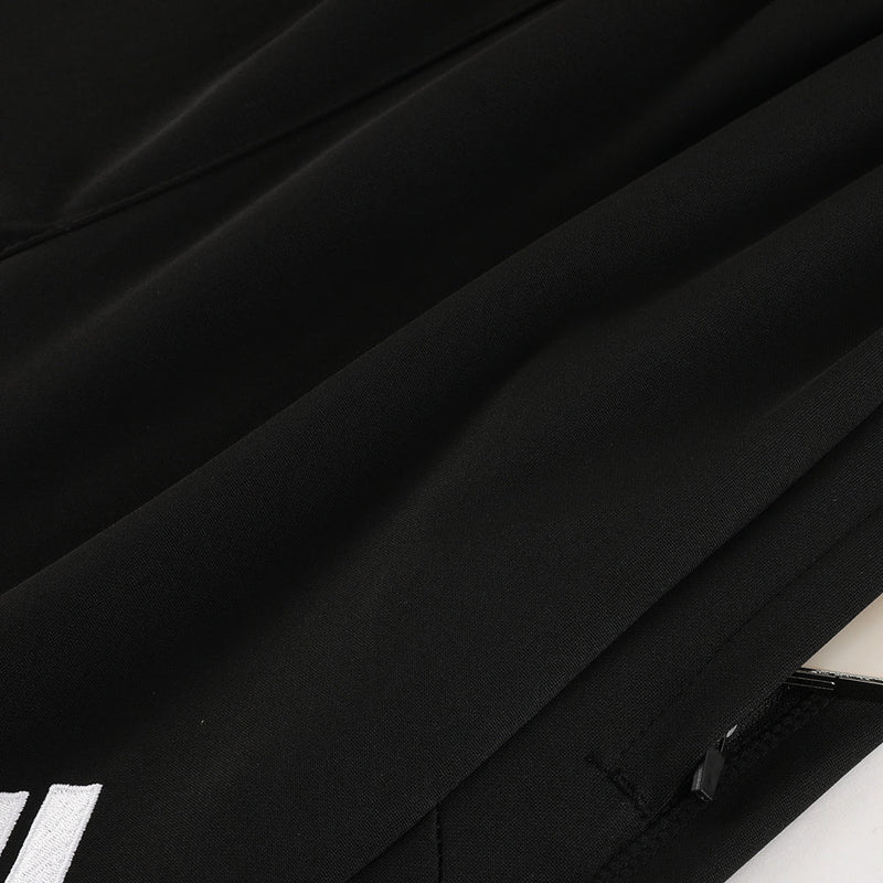 Tracksuit Adidas Preto