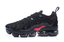 Tênis Nike Air VaporMax Plus Preto+Vermelho