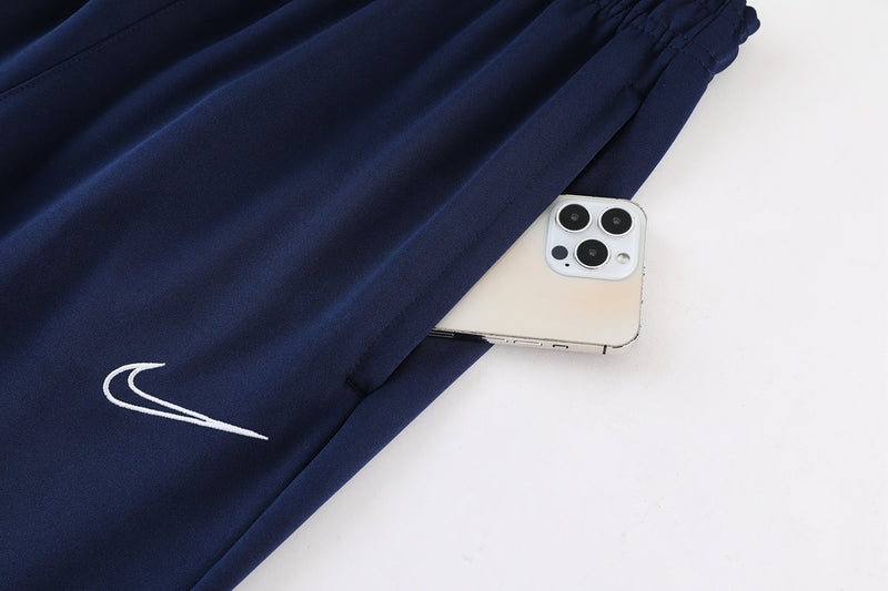 Conjunto Nike Academy Azul Marinho
