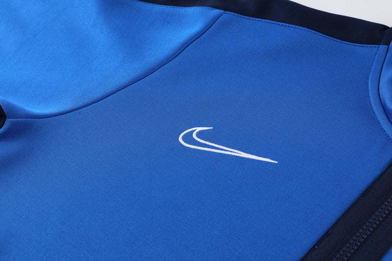 Conjunto Nike Academy Azul