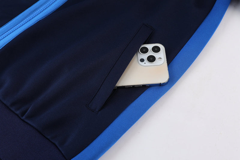 Conjunto Nike Academy Azul Marinho