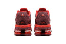 Tênis Nike Shox Ride 2 Supreme Vermelho