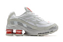 Tênis Nike Shox Ride 2 Supreme Branco