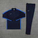 Tracksuit Nike Dri-Fit Azul Marinho