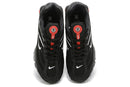 Tênis Nike Shox Ride 2 Supreme Preto/Branco