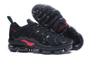 Tênis Nike Air VaporMax Plus Preto+Vermelho