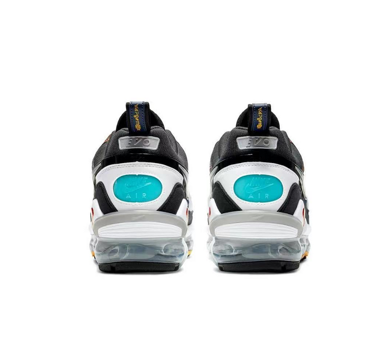 Tênis Nike VaporMax Evo Preto/Branco