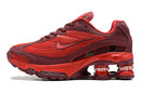 Tênis Nike Shox Ride 2 Supreme Vermelho