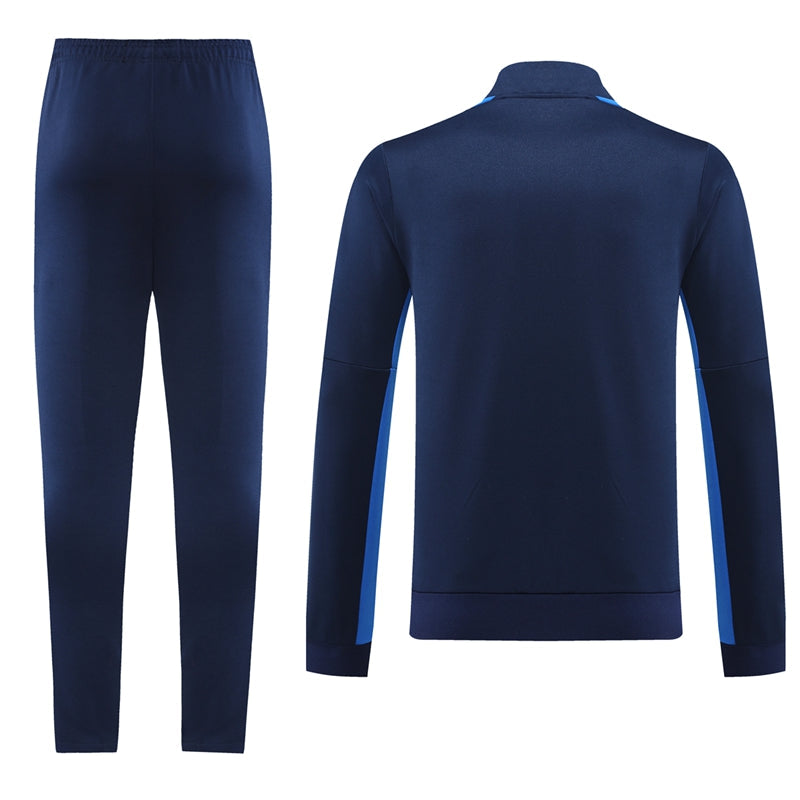 Conjunto Nike Academy Azul Marinho