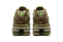 Tênis Nike Shox Ride 2 Supreme Verde