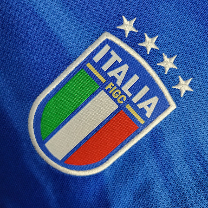 Camisa Seleção Itália 2023/24 Home