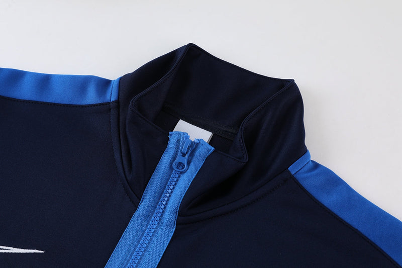 Conjunto Nike Academy Azul Marinho