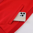 Conjunto Nike Academy Vermelho