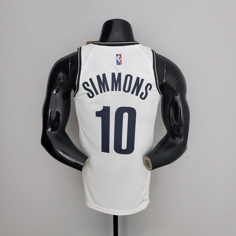 Regata NBA Brooklyn Nets - Simmons