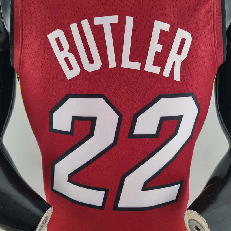 Regata NBA Miami Heat - Butler