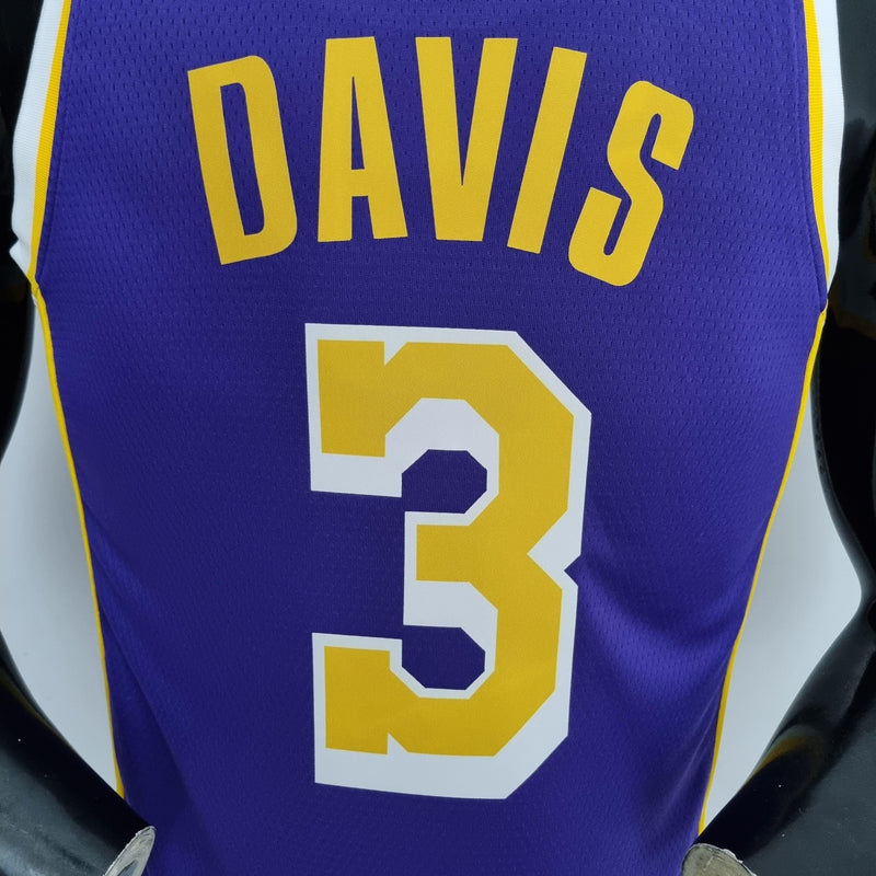 Regata NBA Los Angeles Lakers - Anthony Davis