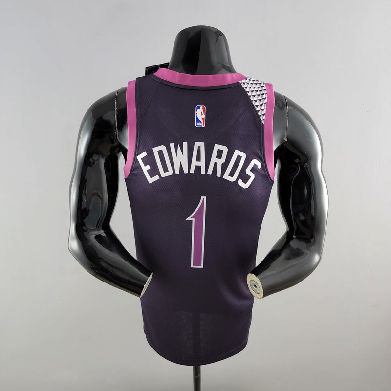 Regata NBA Minnesota Timberwolves - Edwards