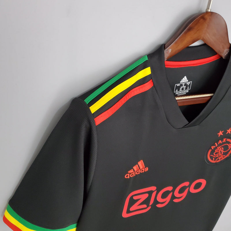 Camisa Ajax 2021/22 Terceira - ResPeita Sports