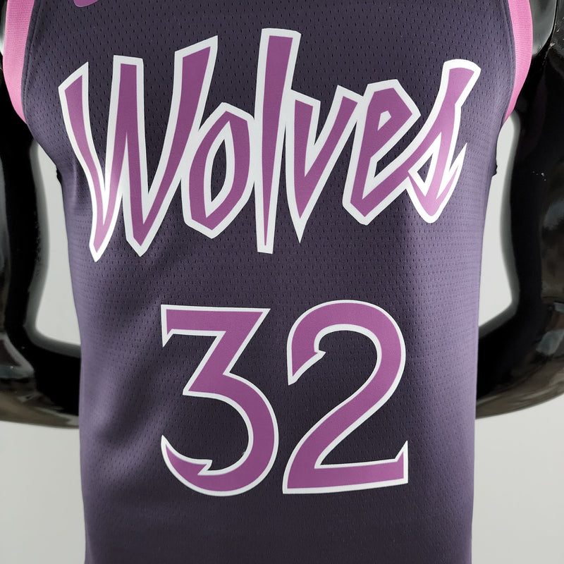 Regata NBA Minnesota Timberwolves - Towns