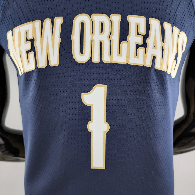 Regata NBA New Orleans Pelicans - Williams