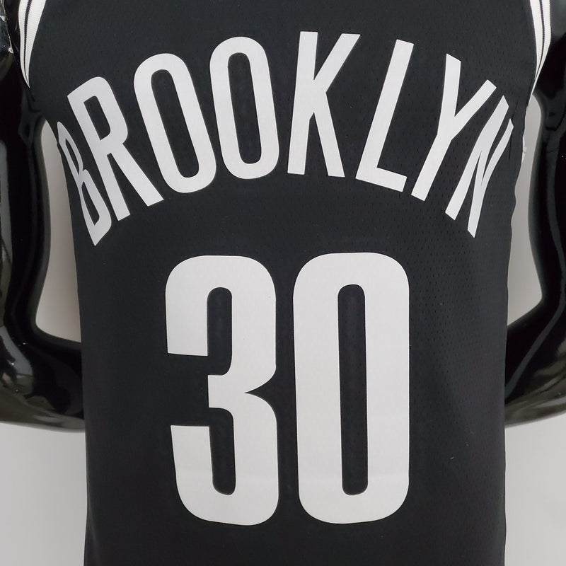 Regata NBA Brooklyn Nets - Curry