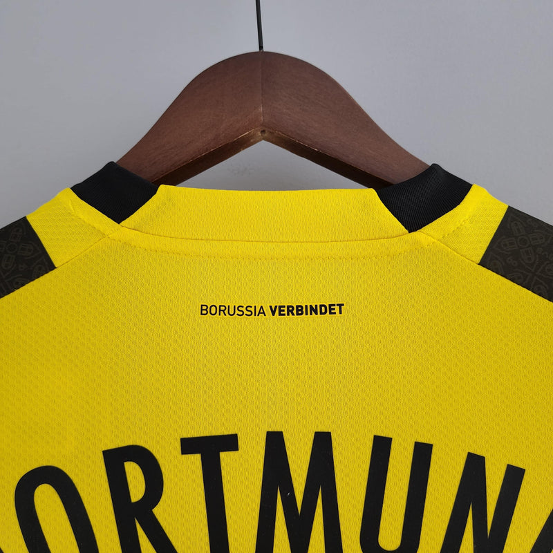 Camisa Borussia Dortmund 2022/23 Home - ResPeita Sports