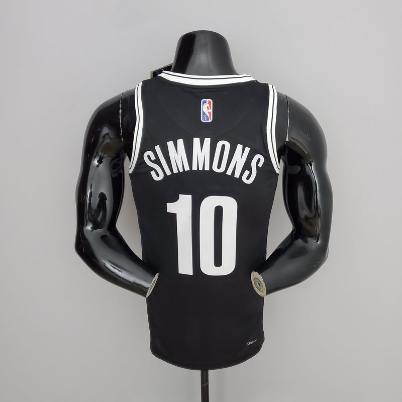 Regata NBA Brooklyn Nets - Simmons