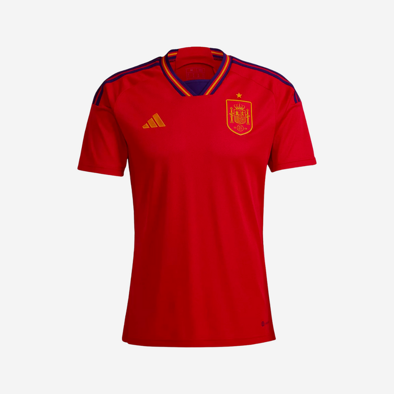 Camisa Seleção Espanha 2022/23 Home