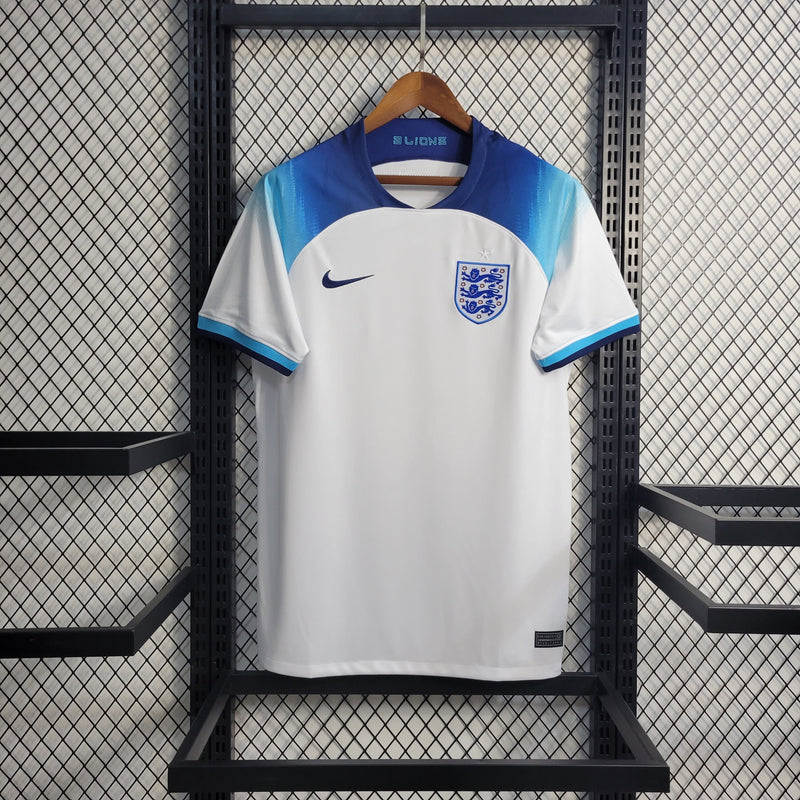 Camisa Seleção Inglaterra 2022/22 Home