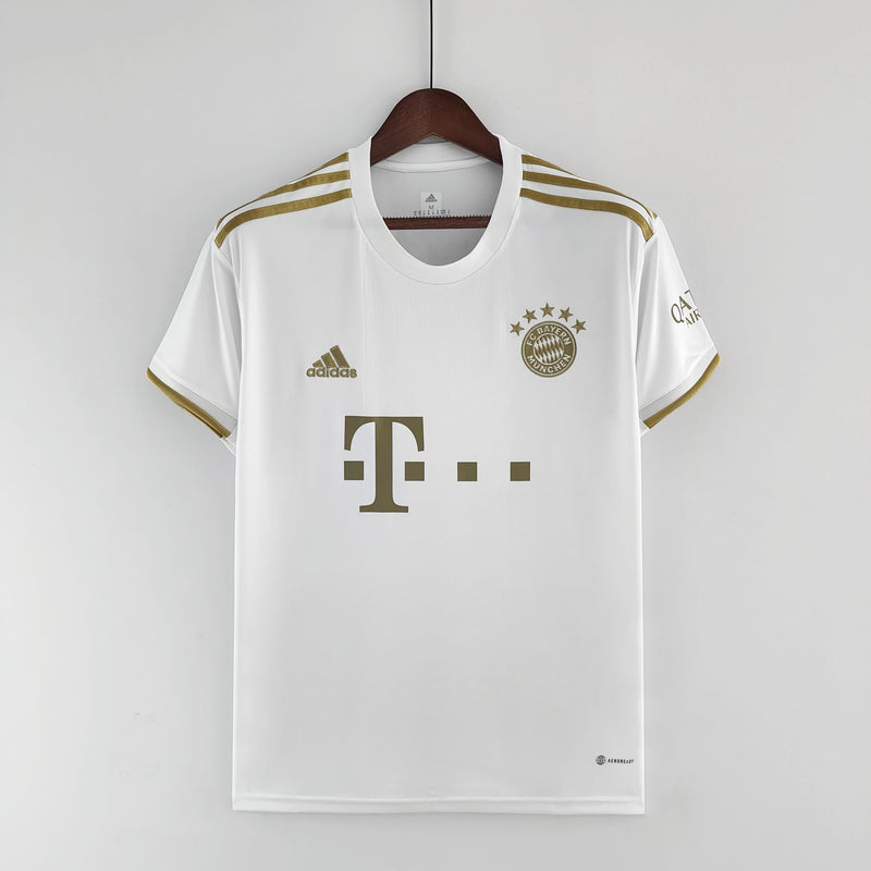 Camisa Bayern de Munique 2022/23 Away - ResPeita Sports 