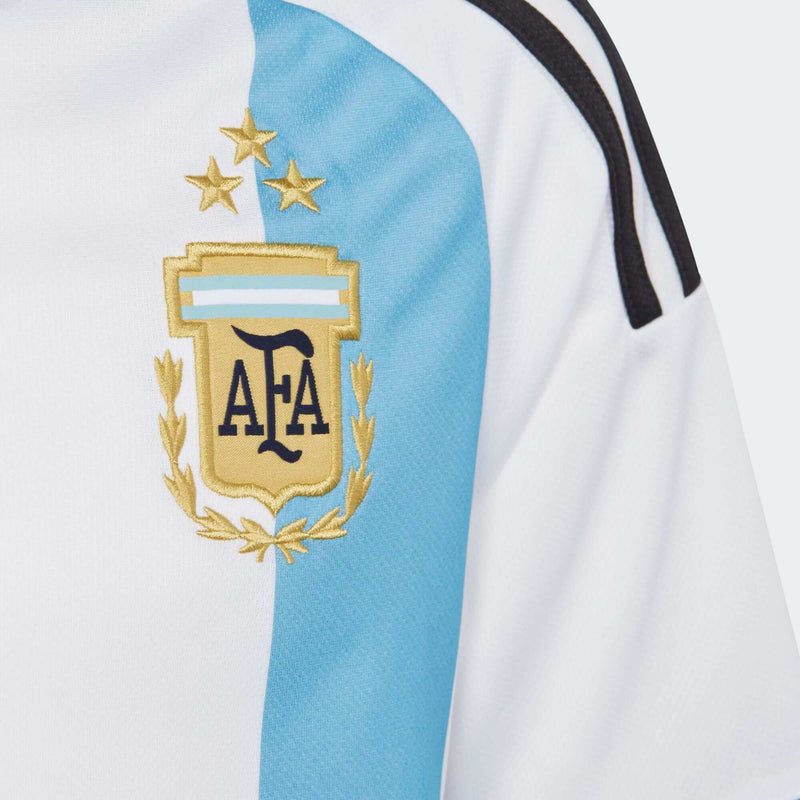 Camisa Seleção Argentina 2022/23 Home Torcedor Pro